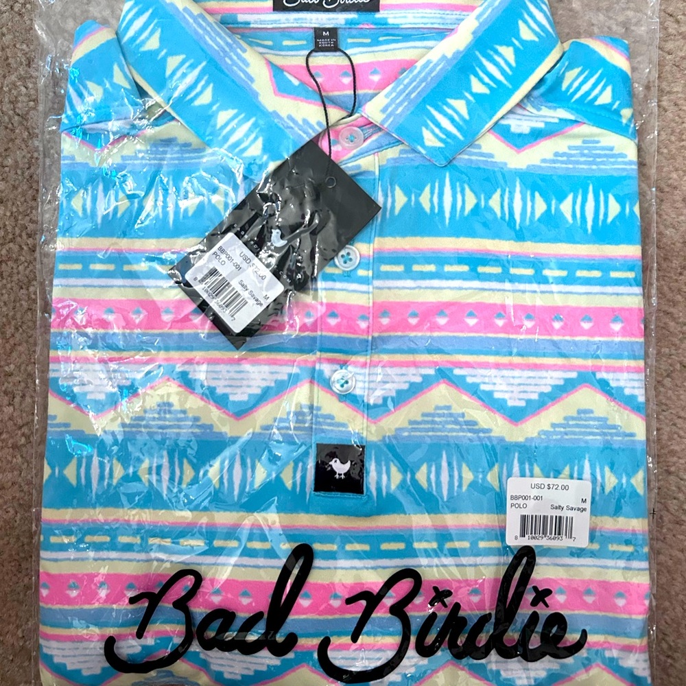 Short sleeved causal shirt/polo